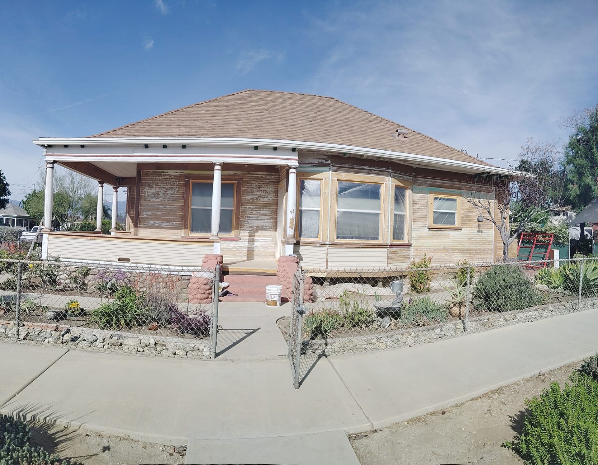 Victorian North Side — In Progress